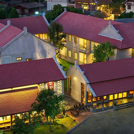 Chu Hotel Chiang Mai Exterior foto