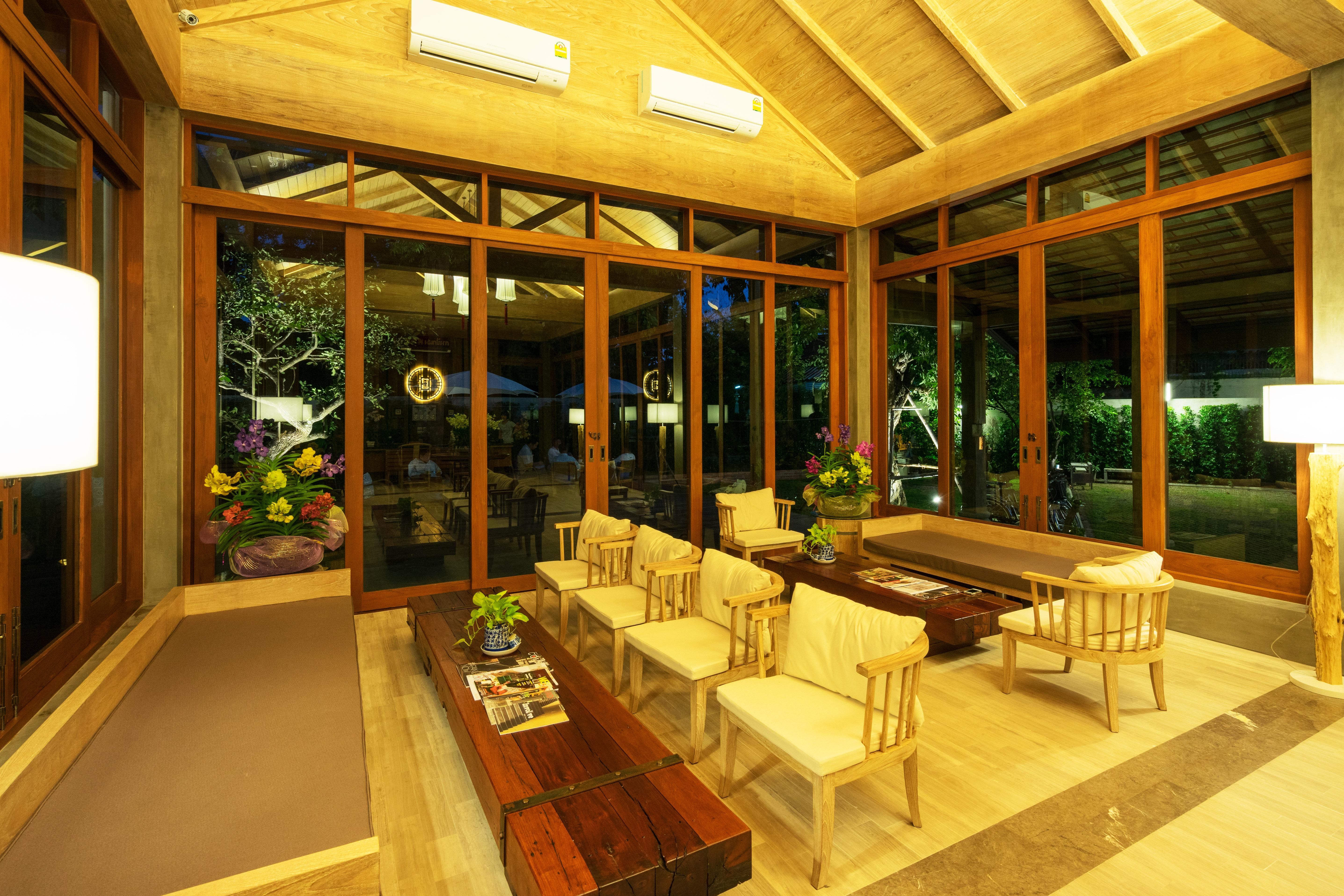 Chu Hotel Chiang Mai Exterior foto