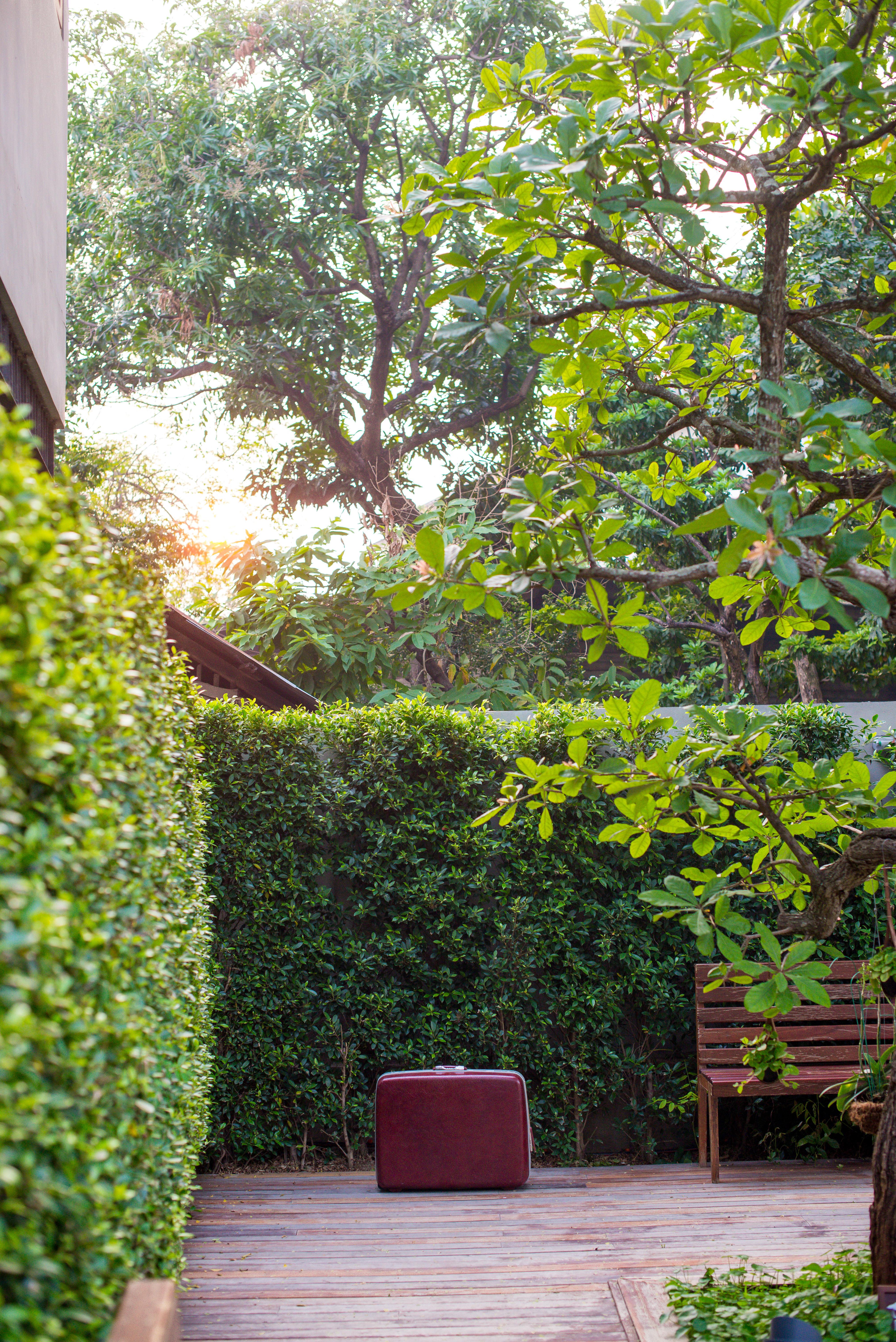 Chu Hotel Chiang Mai Exterior foto