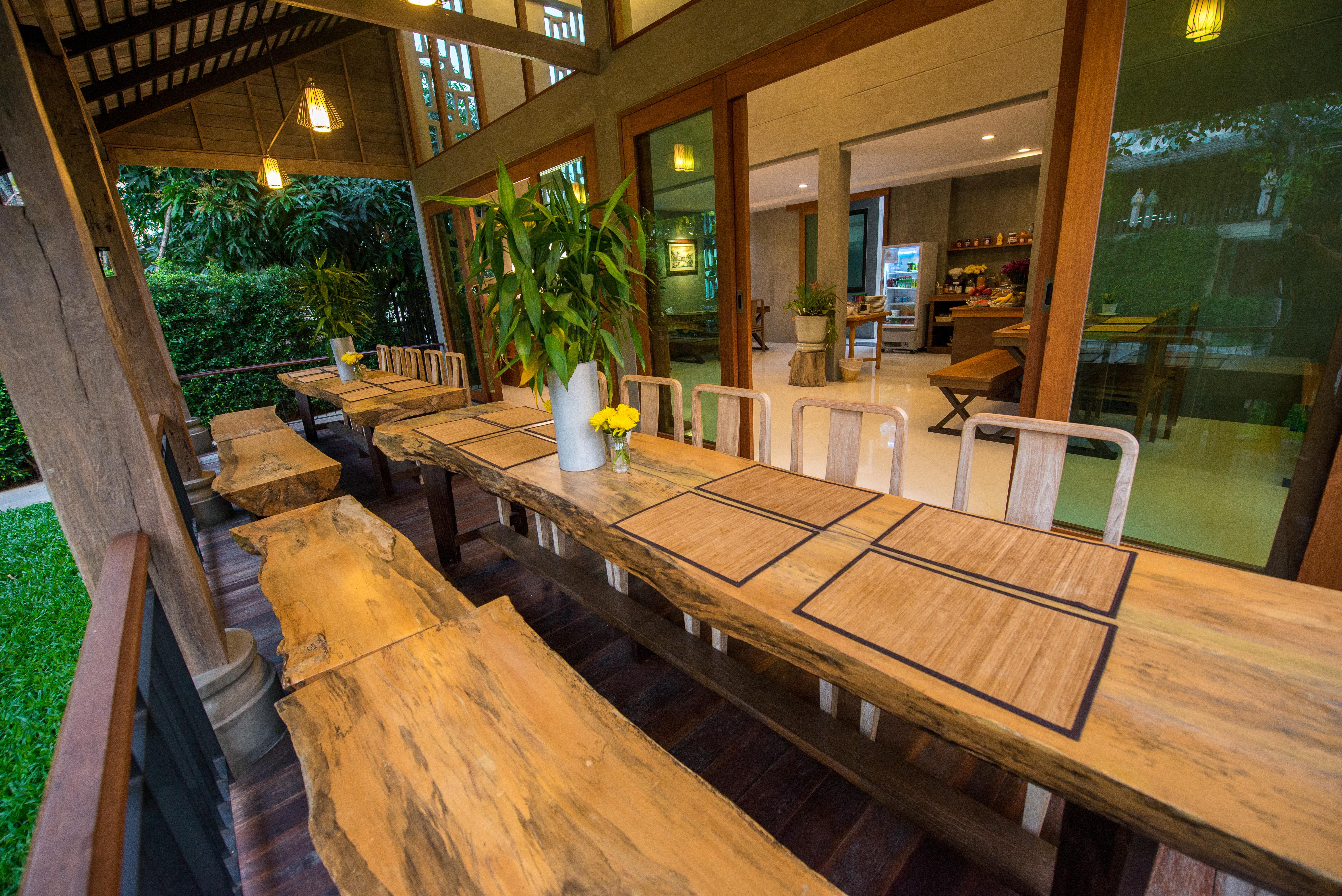 Chu Hotel Chiang Mai Exterior foto