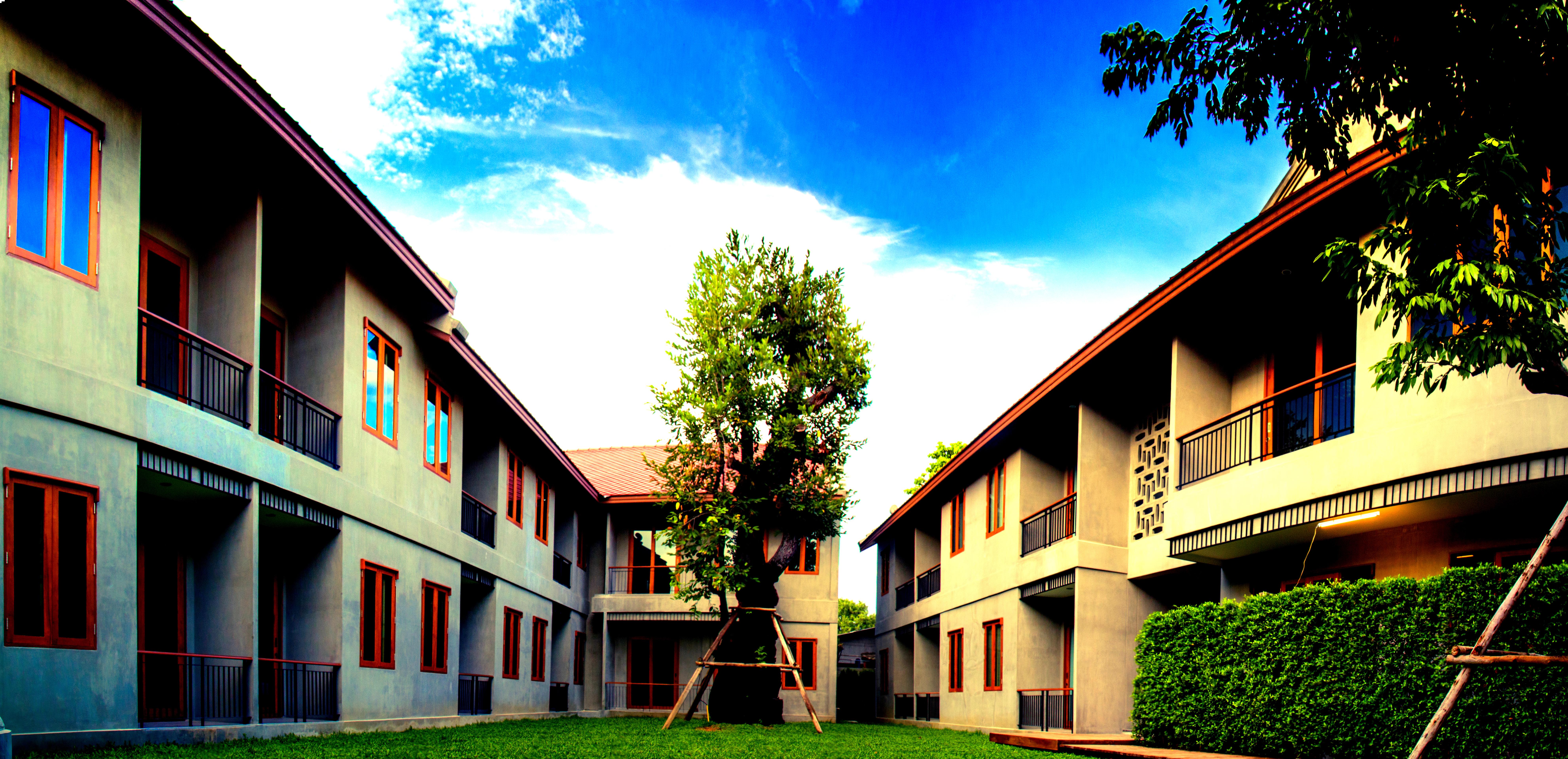 Chu Hotel Chiang Mai Exterior foto