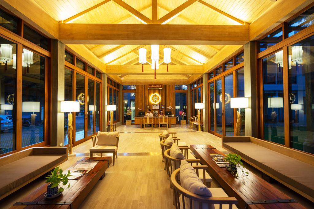 Chu Hotel Chiang Mai Exterior foto