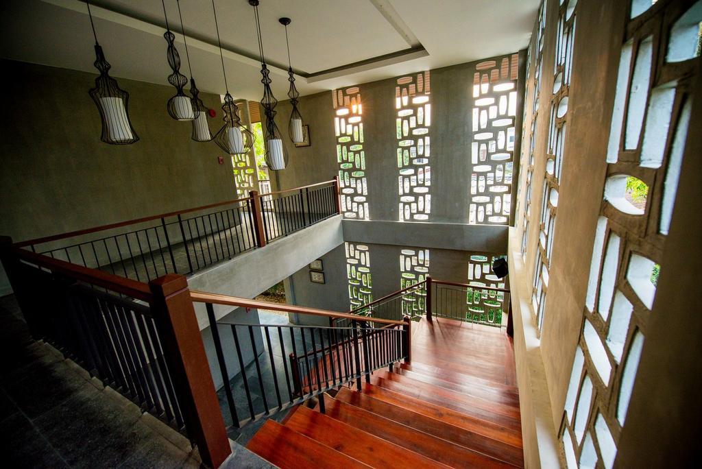 Chu Hotel Chiang Mai Exterior foto
