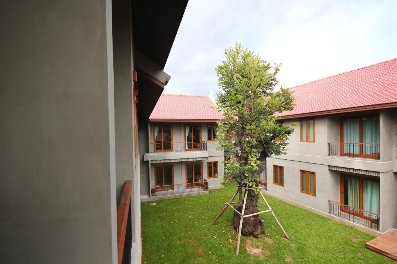 Chu Hotel Chiang Mai Exterior foto